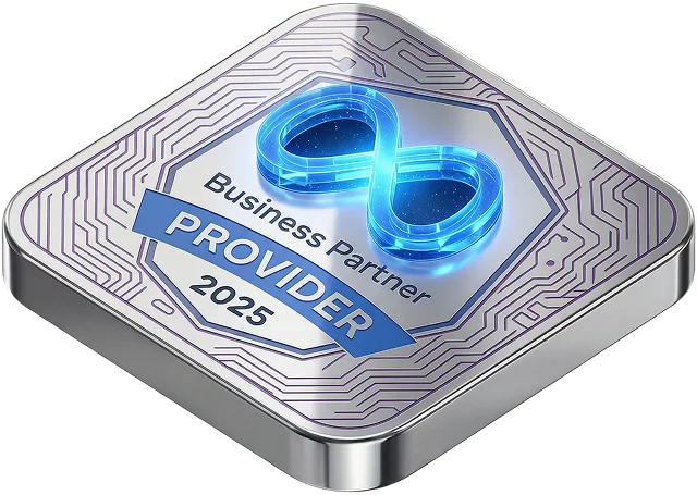 Card Meta Business Partner